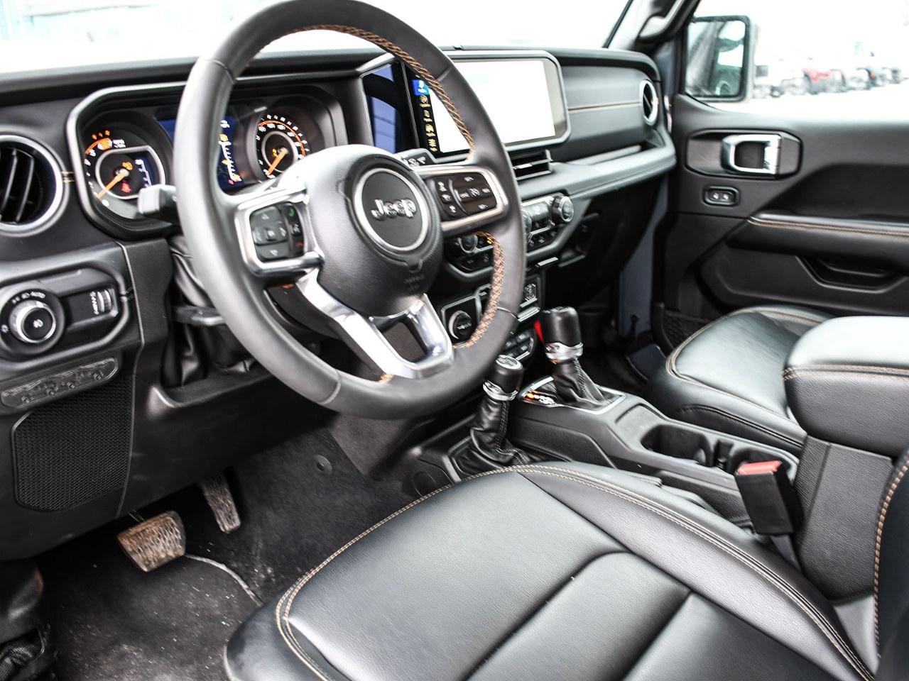 2024 Jeep Wrangler Sahara 4 Door 4x4 Photo