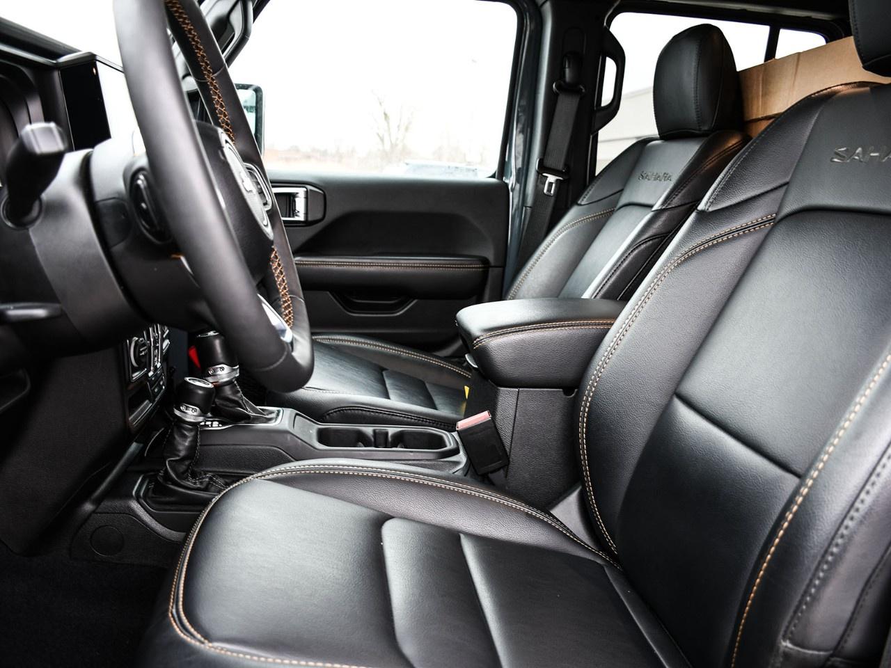 2024 Jeep Wrangler Sahara 4 Door 4x4 Photo