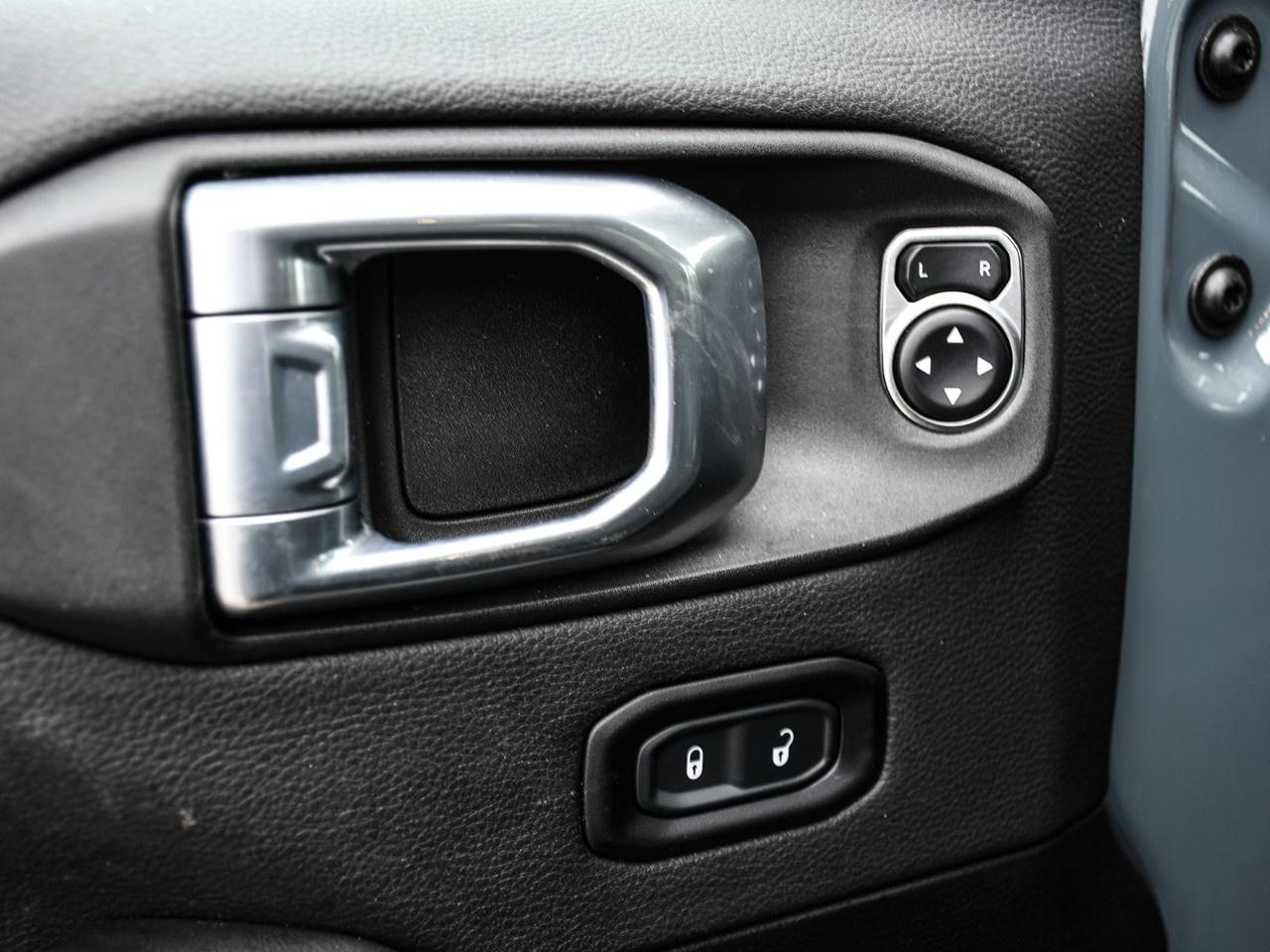 2024 Jeep Wrangler Sahara 4 Door 4x4 Photo