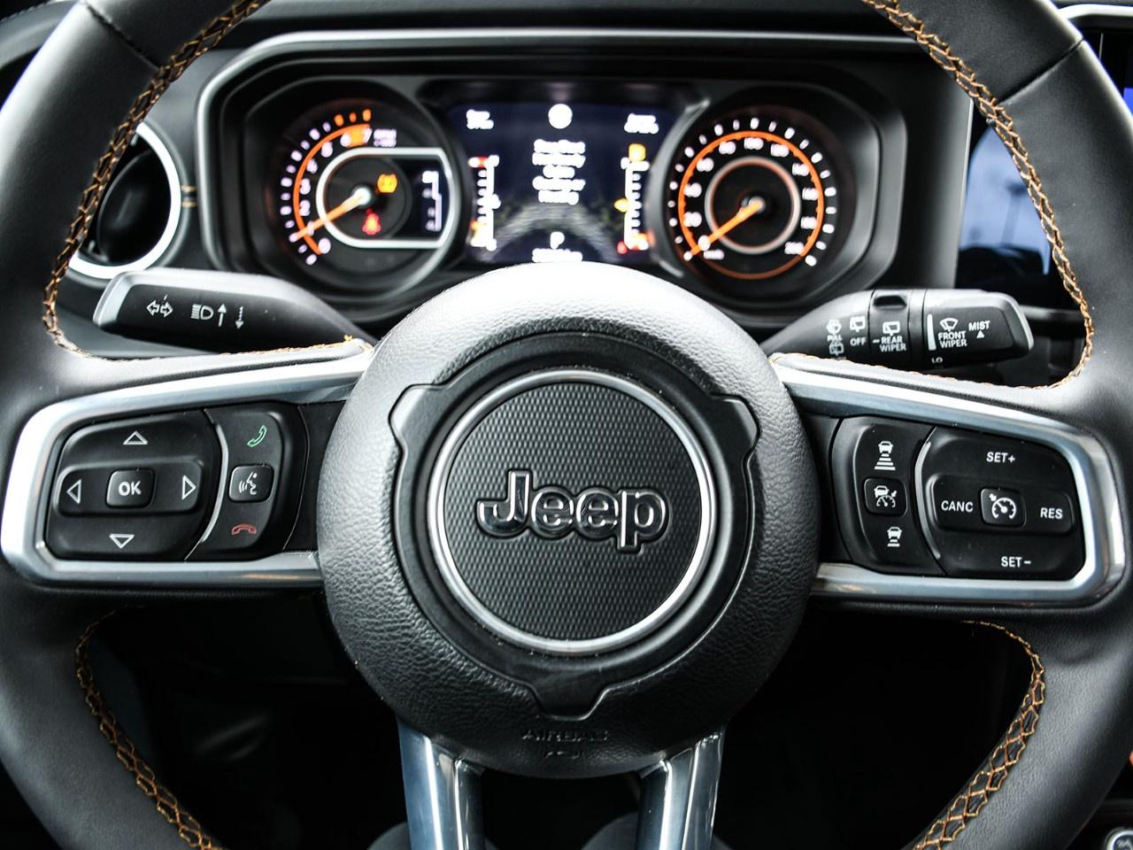 2024 Jeep Wrangler Sahara 4 Door 4x4 Photo