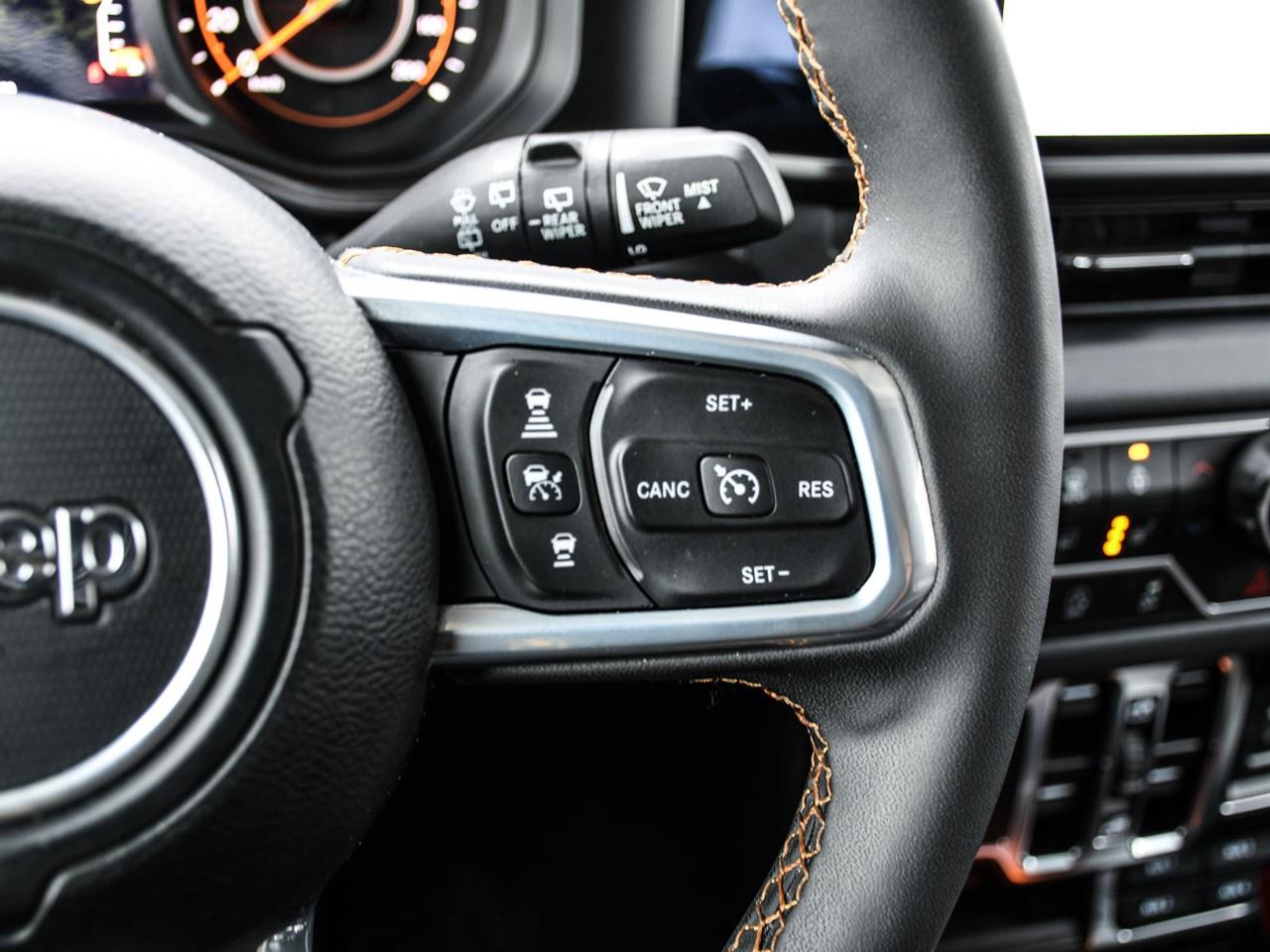 2024 Jeep Wrangler Sahara 4 Door 4x4 Photo