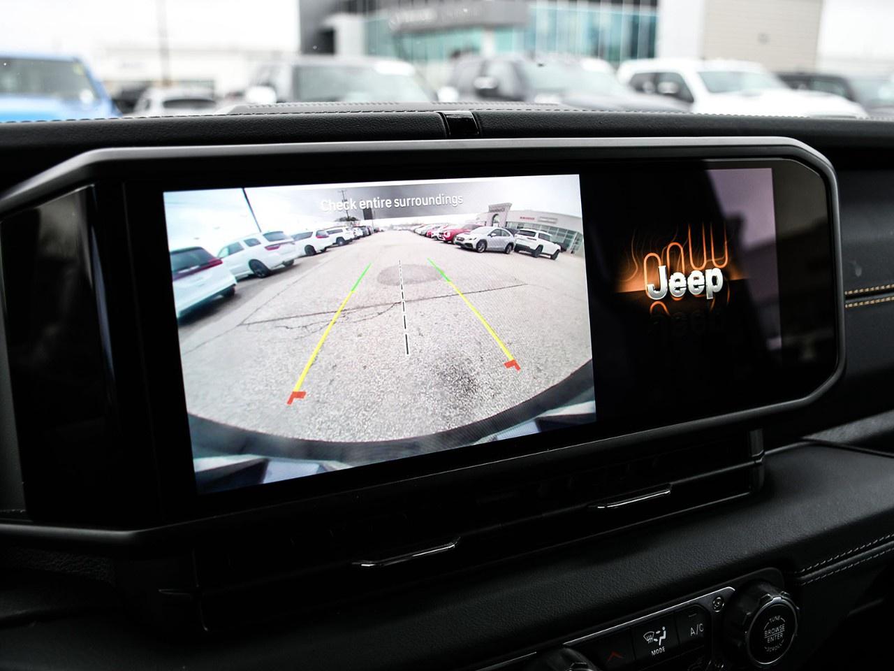 2024 Jeep Wrangler Sahara 4 Door 4x4 Photo