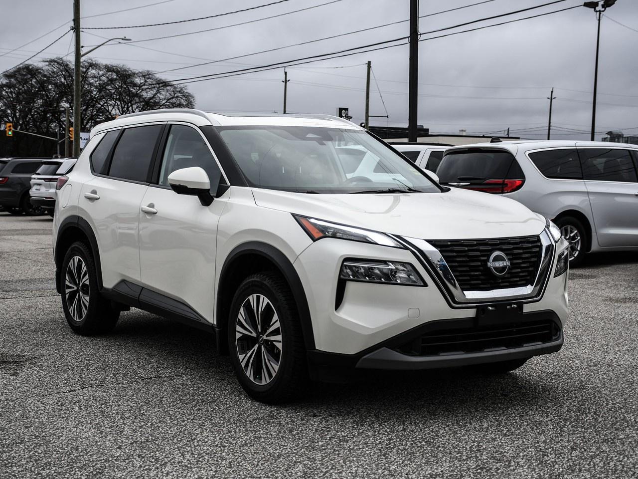 2023 Nissan Rogue AWD SV Moonroof Photo