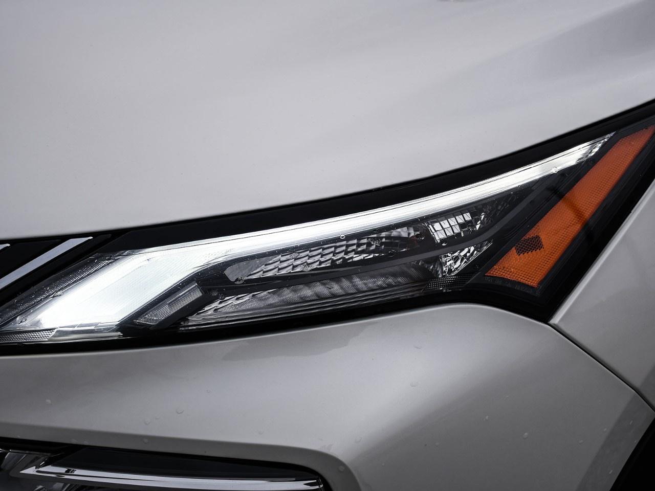 2023 Nissan Rogue AWD SV Moonroof Photo