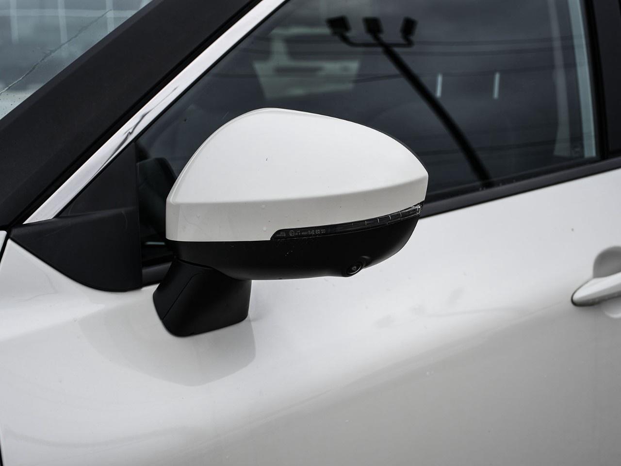 2023 Nissan Rogue AWD SV Moonroof Photo