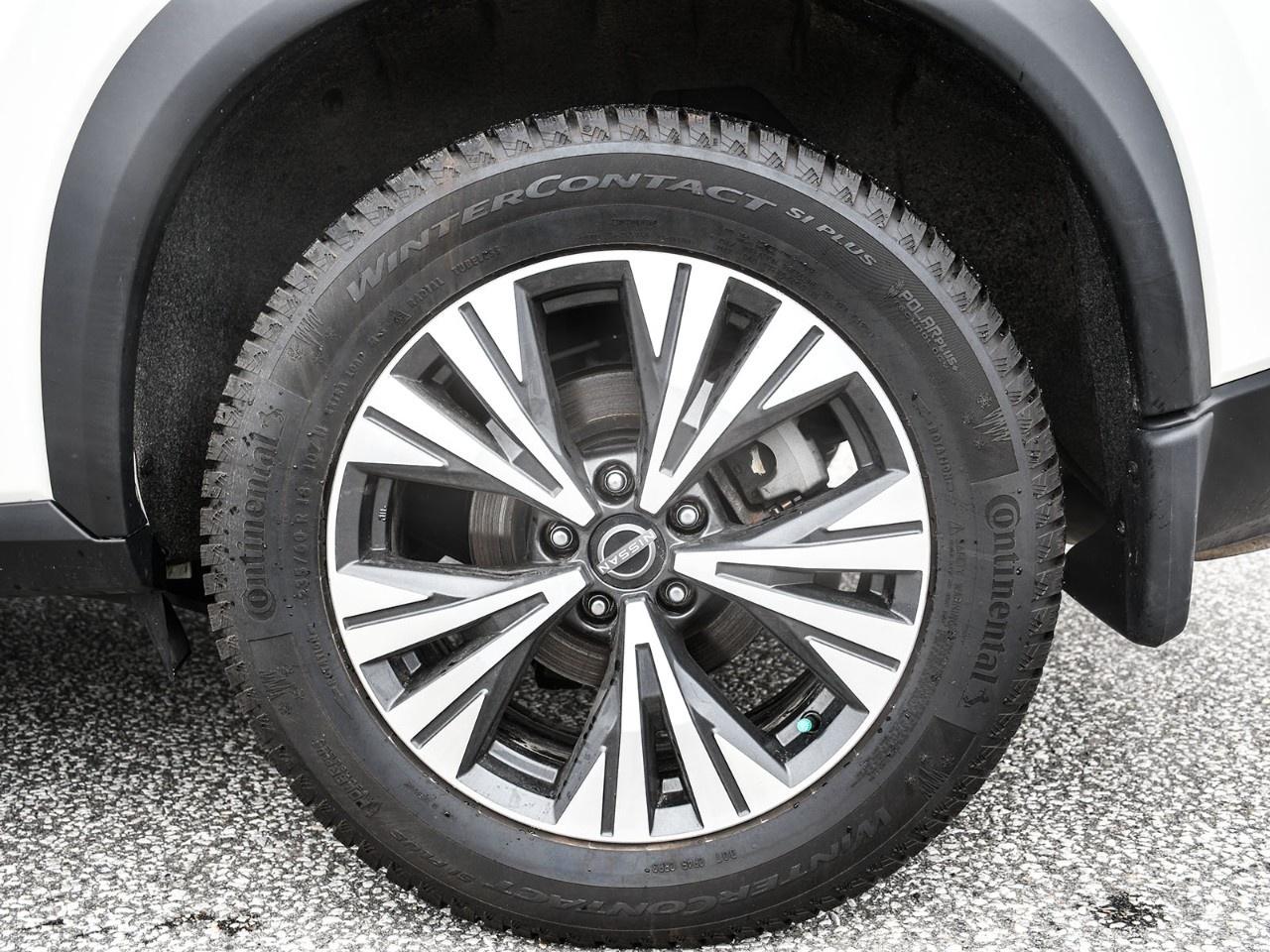 2023 Nissan Rogue AWD SV Moonroof Photo