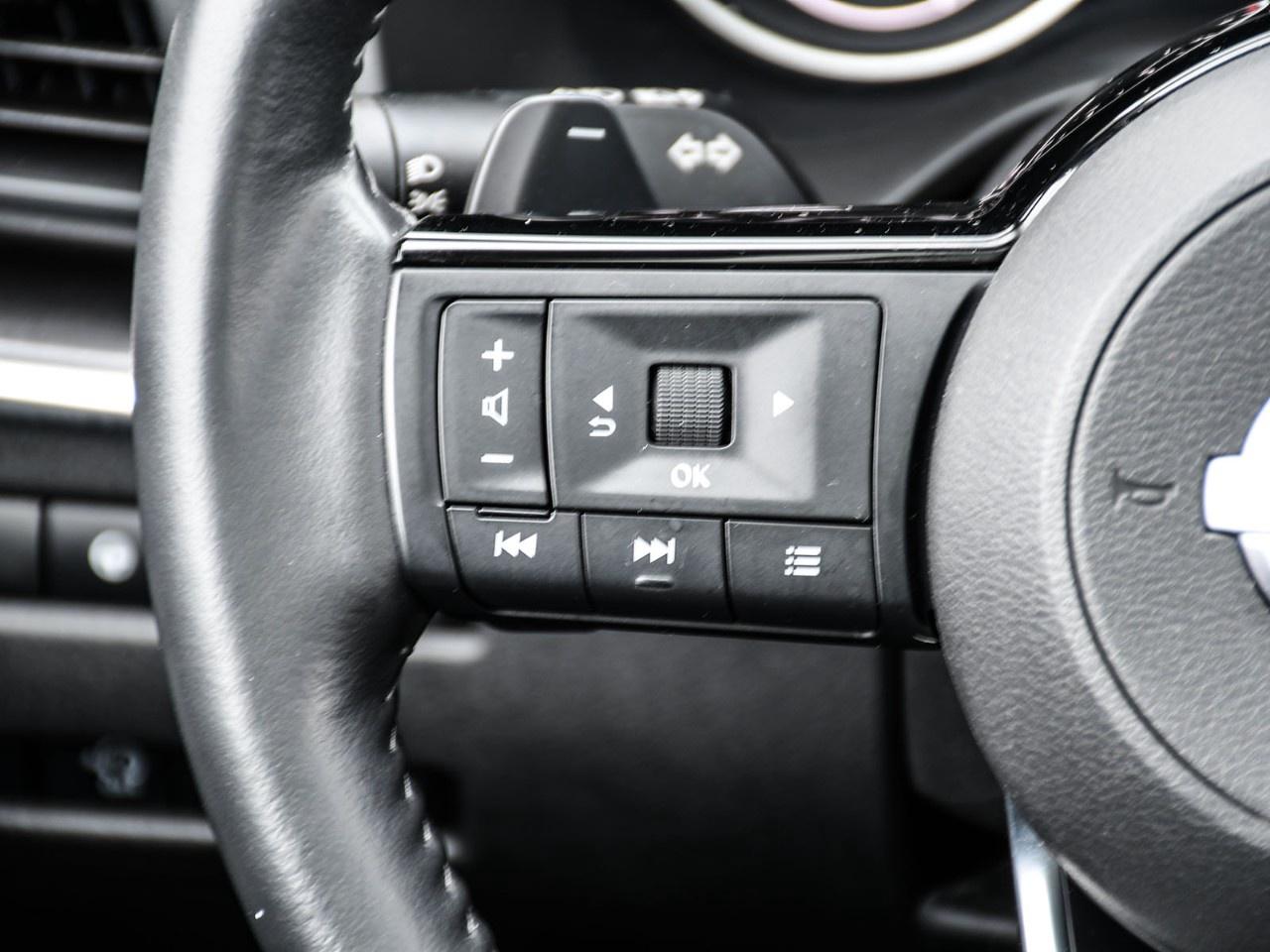 2023 Nissan Rogue AWD SV Moonroof Photo