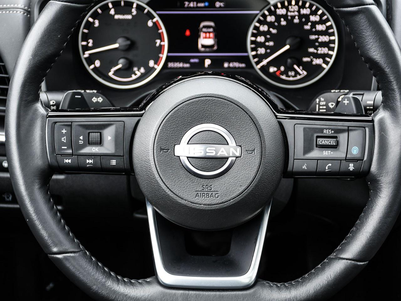 2023 Nissan Rogue AWD SV Moonroof Photo