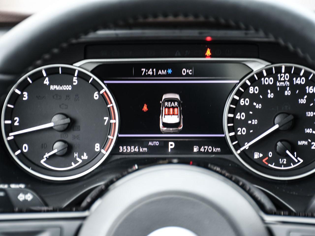 2023 Nissan Rogue AWD SV Moonroof Photo