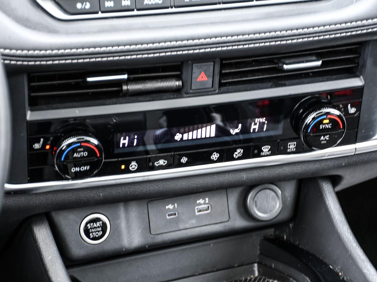 2023 Nissan Rogue AWD SV Moonroof Photo