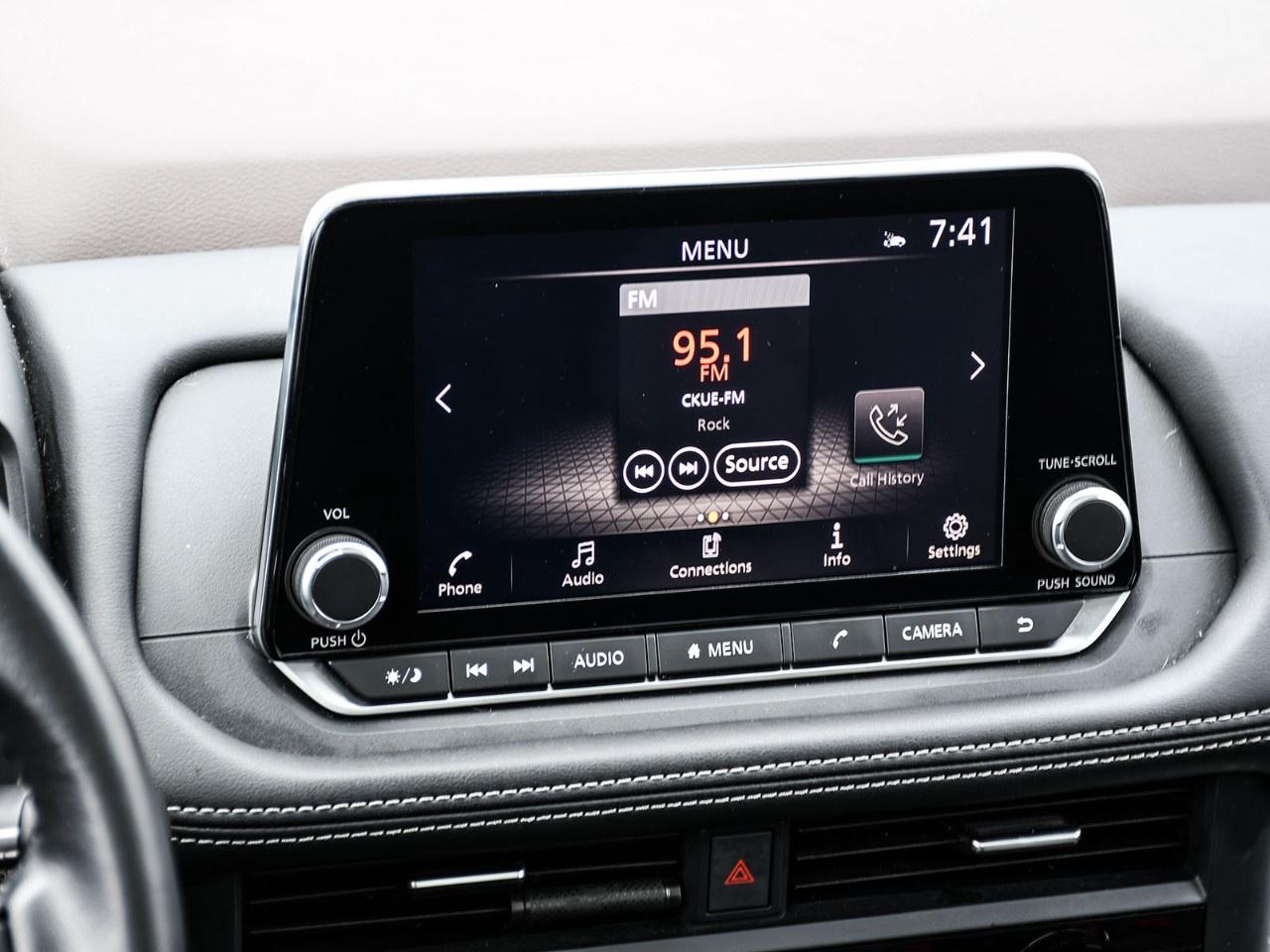 2023 Nissan Rogue AWD SV Moonroof Photo