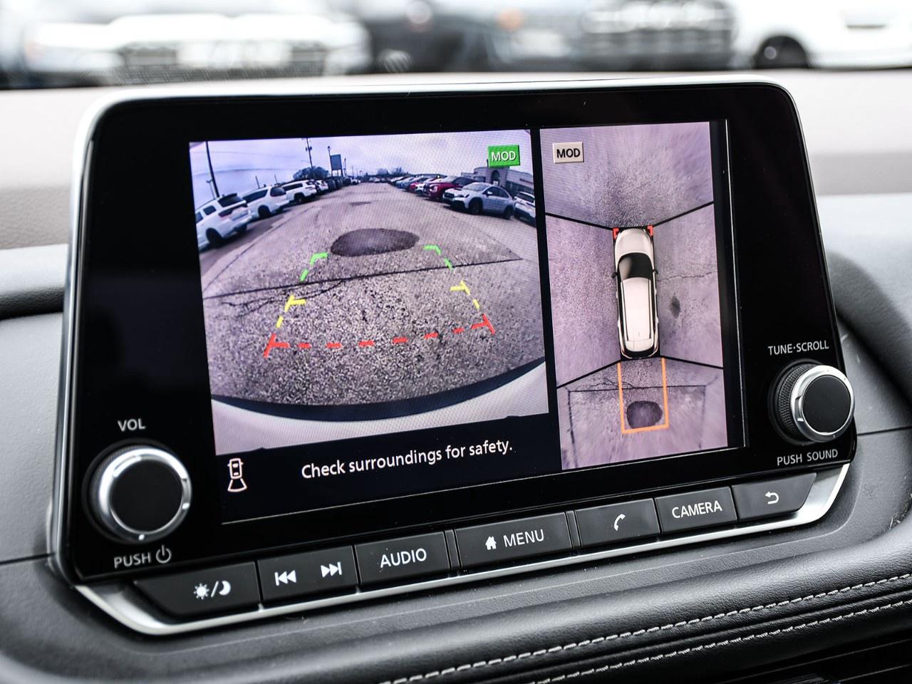 2023 Nissan Rogue AWD SV Moonroof Photo