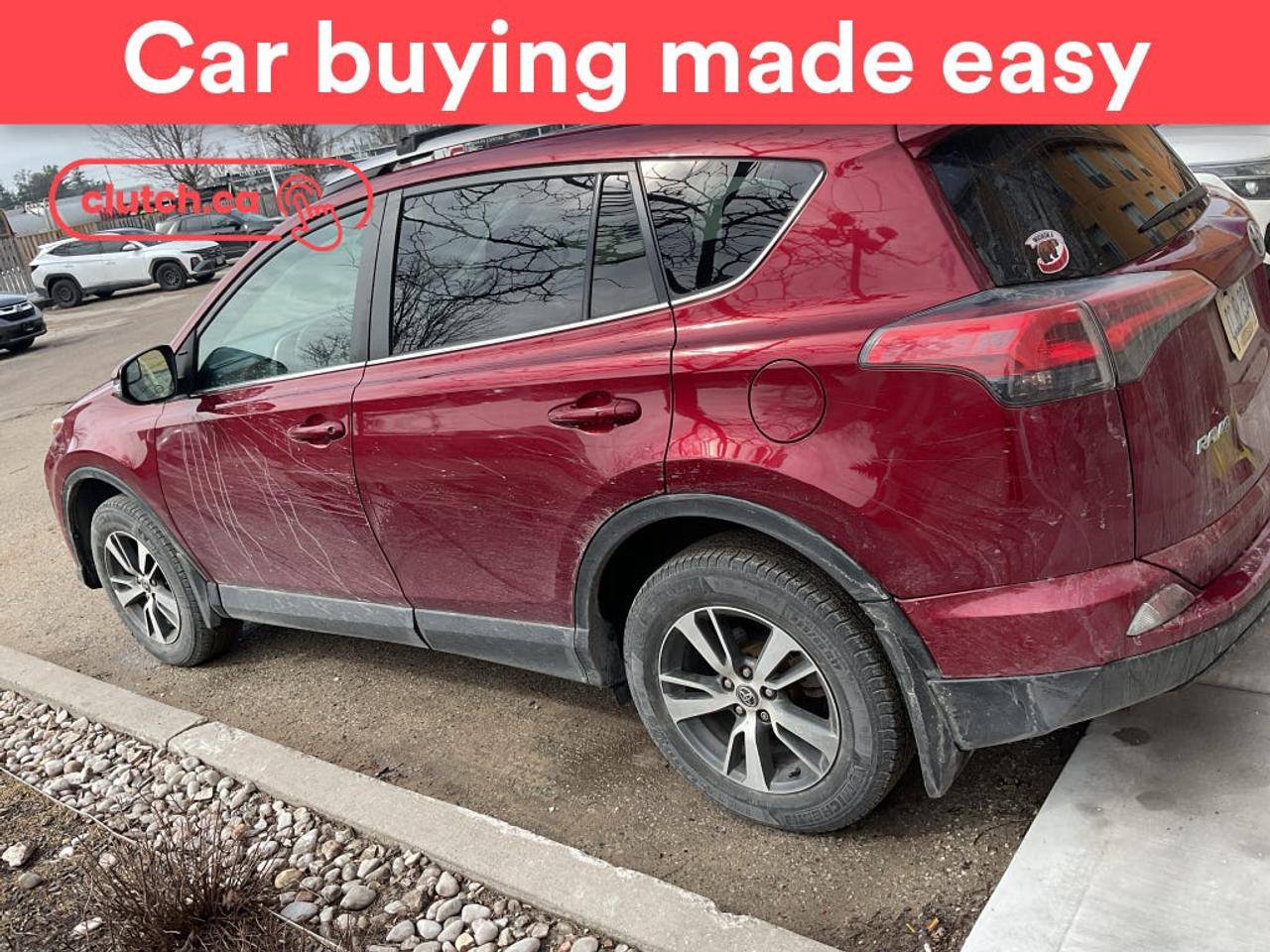 NO ACCIDENTS / CLEAN CARFAX / 1 OWNER / Front Heated Seats, Climate Control, Bluetooth Music and more!<br> <br>Clutch is the largest online used car retailer in Canada, delivering a seamless, hassle-free car-buying experience to drivers everywhere. Shop thousands of used cars online, get the right one delivered to your door, and enjoy peace of mind with our 10-Day Money-Back Guarantee. How sweet is that? To learn more, visit clutch.ca.<br> <br>The top features for this car include:<br> <br>Brake Assist<br>Front Heated Seats<br>Climate Control<br>Bluetooth Music<br>Cruise Control<br>Adaptive Cruise Control<br>12V Outlet<br>Hands Free Device Connectivity<br>USB Input<br>Keyless Entry<br>Lane Departure Warning<br>Active Lane Keep Assistance<br>Forward Collision Mitigation<br>Pedestrian Detection<br>Driver Attention Alert<br>Hill Assistance<br>Automatic High Beams<br>Rear View Camera<br> <br>Seamless home delivery - Delivery to your door in a matter of days. Available on select packages.<br> <br>Try it out for 10 days - If you do not like it, we will take it back. <br> <br>Quality assured - All cars go through our rigorous 210-point inspection and reconditioning process.<br> <br>Peace of mind - Warranty and protection plans available.<br> <br>Haggle-free - No haggling or hard sells.<br> <br>100% Transparency - Full inspection reports on every car, including high-res photography and a free Carfax report.<br> <br>Listed price is for cash purchase only and does not include taxes, Shipping Fees (if applicable), Delivery Fees (if applicable), government licensing fees.<br> <br>Previous Provincial Registrations:<br>Ontario<br> <br>Stock # 93451