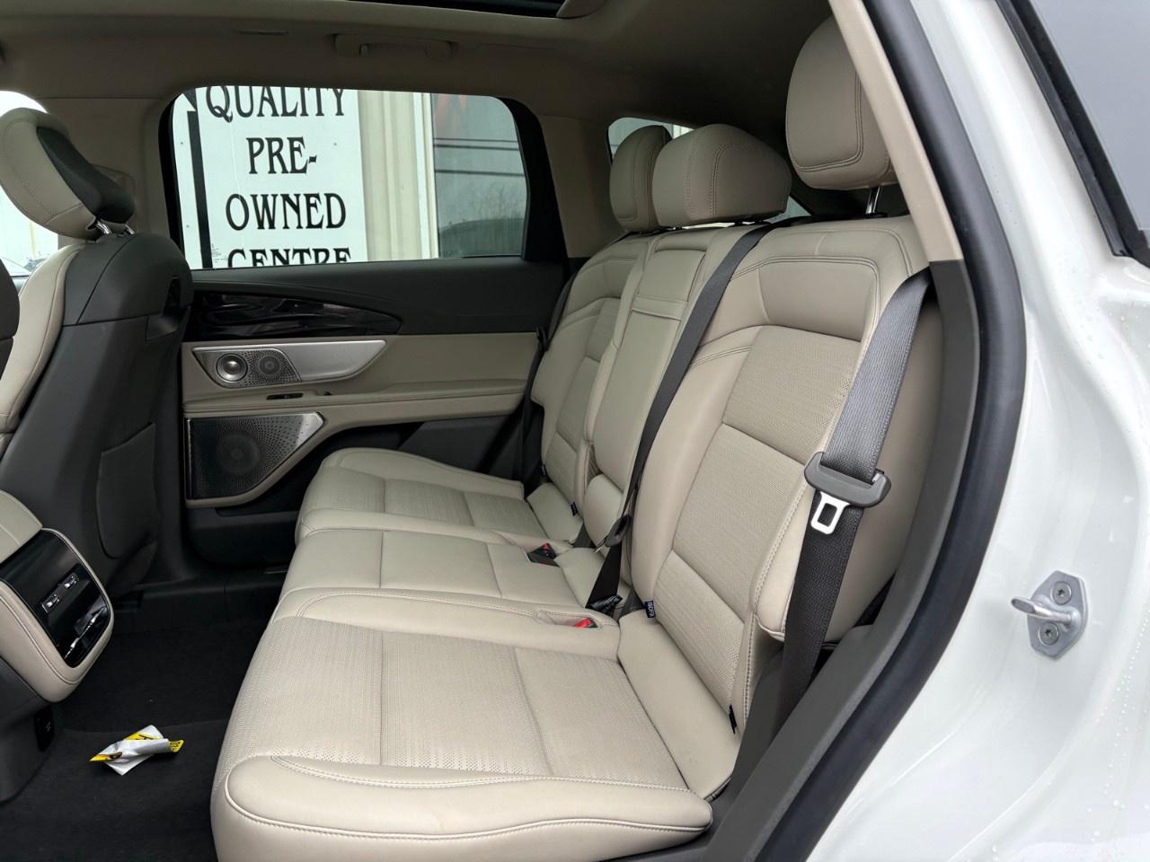 2025 Lincoln Nautilus Reserve AWD Photo