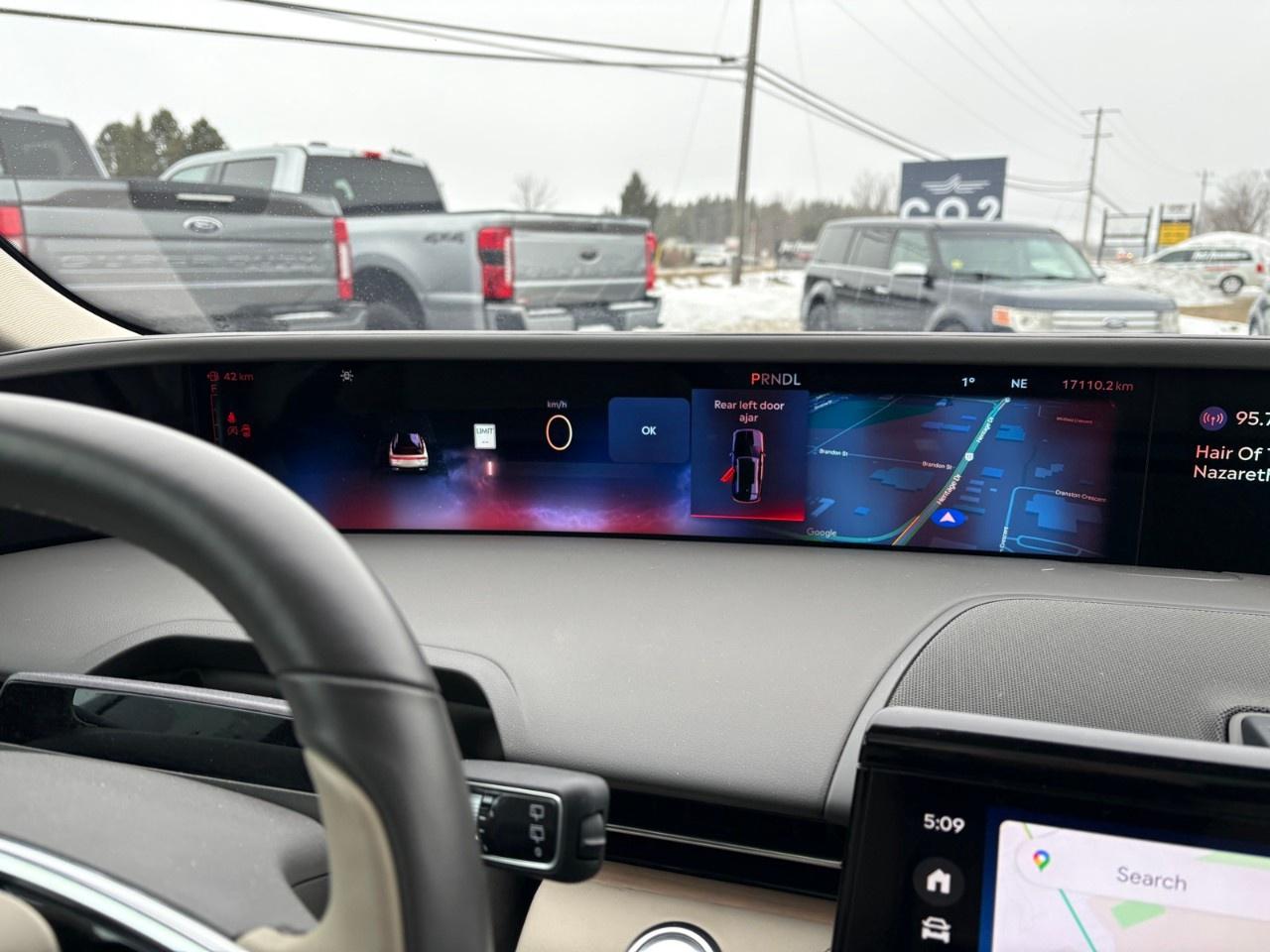 2025 Lincoln Nautilus Reserve AWD Photo