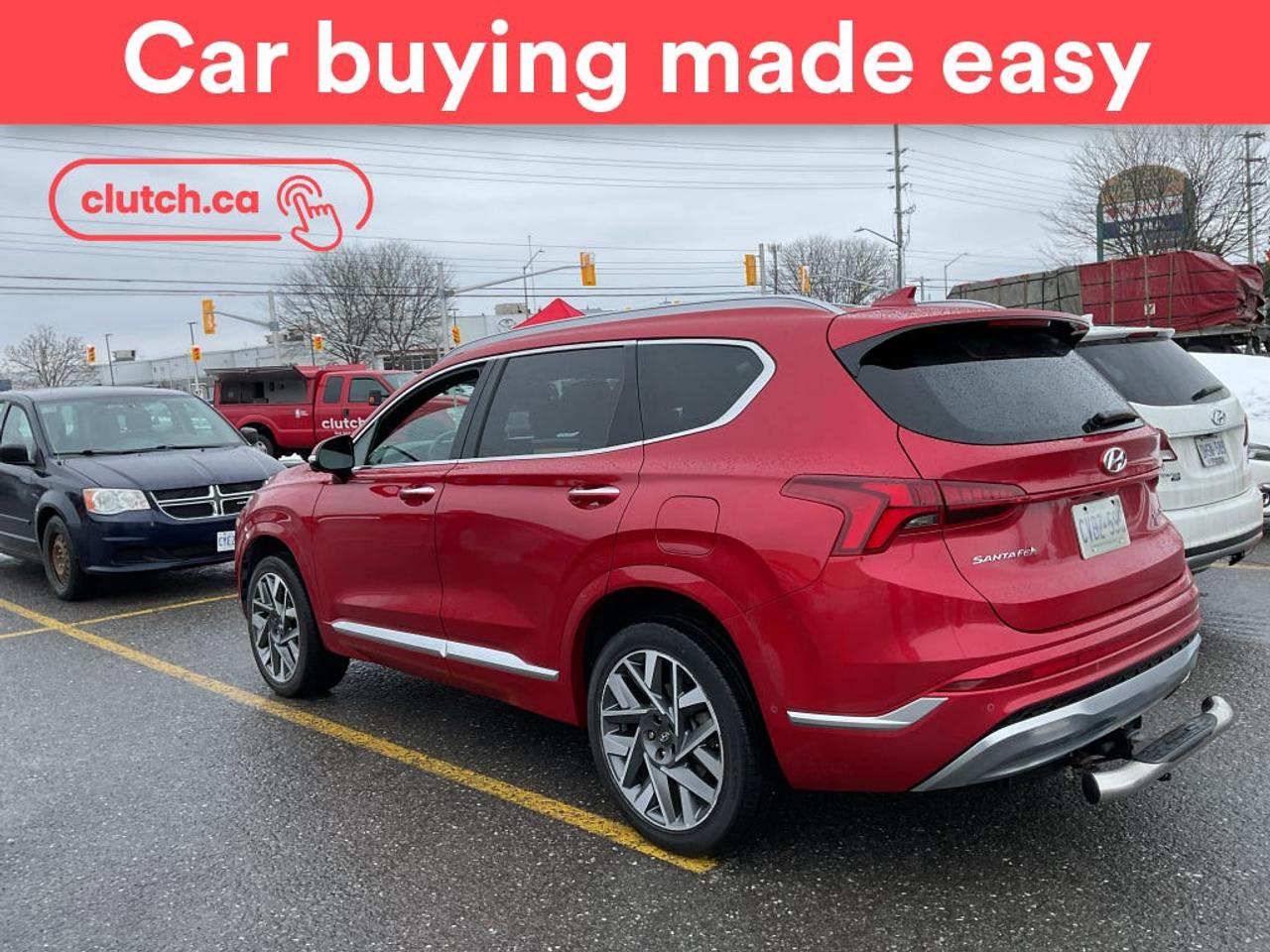 1 OWNER / Brake Assist, Power Tailgate/Hatch, Auto Dimming Rearview Mirror and more!<br> <br>Clutch is the largest online used car retailer in Canada, delivering a seamless, hassle-free car-buying experience to drivers everywhere. Shop thousands of used cars online, get the right one delivered to your door, and enjoy peace of mind with our 10-Day Money-Back Guarantee. How sweet is that? To learn more, visit clutch.ca.<br> <br>The top features for this car include:<br> <br>Auto Stop/Start<br>Brake Assist<br>Power Tailgate/Hatch<br>Auto Dimming Rearview Mirror<br>Front Heated Seats<br>Ventilated Front Seats<br>Rear Heated Seats<br>Driver Seat Memory System<br>Climate Control<br>Dual Zone Front Climate Control<br>Rear Climate Vents<br>Premium Sound System<br>Bluetooth Music<br>Touchscreen Display<br>GPS Navigation<br>Cruise Control<br>Adaptive Cruise Control<br>Integrated Garage Door Opener<br>12V Outlet<br>Hands Free Device Connectivity<br>Apple CarPlay<br>Android Auto<br>Wireless Charging<br>USB Input<br>Keyless Entry<br>Passive Keyless Entry<br>Push Button Start<br>Heads Up Display<br>Front View Camera<br>Power Folding Exterior Mirrors<br>Lane Departure Warning<br>Active Lane Keep Assistance<br>Blindspot Sensors<br>Forward Collision Mitigation<br>Rear Collision Warning<br>Rear Collision Mitigation<br>Pedestrian Detection<br>Driver Attention Alert<br>Heated Steering Wheel<br>Rain Sensing Wipers<br>Panoramic Sunroof<br>Hill Assistance<br>Automatic High Beams<br>Rear View Camera<br>Parking Sensors<br>Rear Parking Sensors<br>Power Passenger Seat<br>360 Camera<br>Ambient Lighting<br>App Remote Start<br> <br>Seamless home delivery - Delivery to your door in a matter of days. Available on select packages.<br> <br>Try it out for 10 days - If you do not like it, we will take it back. <br> <br>Quality assured - All cars go through our rigorous 210-point inspection and reconditioning process.<br> <br>Peace of mind - Warranty and protection plans available.<br> <br>Haggle-free - No haggling or hard sells.<br> <br>100% Transparency - Full inspection reports on every car, including high-res photography and a free Carfax report.<br> <br>Listed price is for cash purchase only and does not include taxes, Shipping Fees (if applicable), Delivery Fees (if applicable), government licensing fees.<br> <br>Previous Provincial Registrations:<br>Ontario<br> <br>Stock # 93491