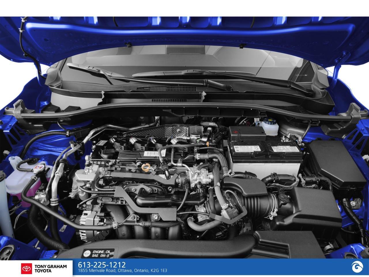 2025 Toyota Corolla Cross LE Photo