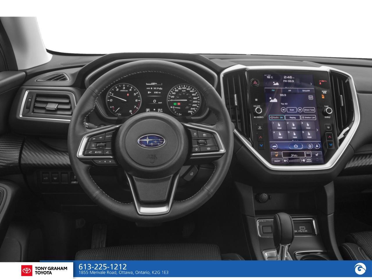 2024 Subaru ASCENT Touring Photo