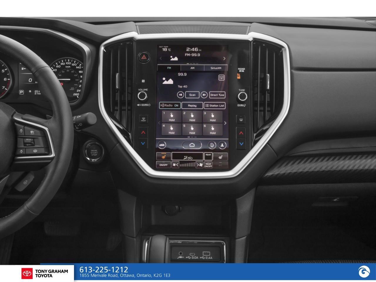 2024 Subaru ASCENT Touring Photo