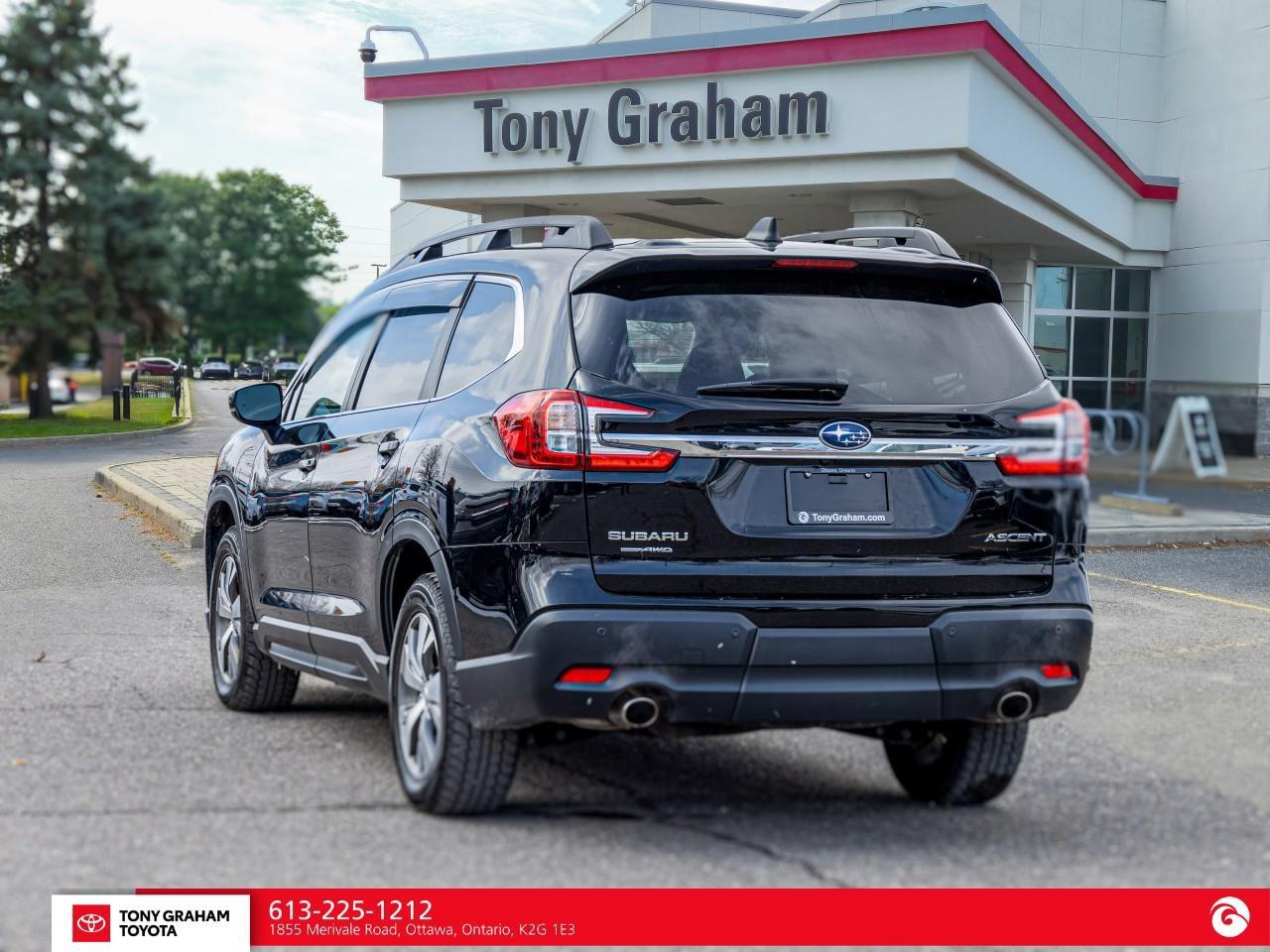 2024 Subaru ASCENT Touring Photo3