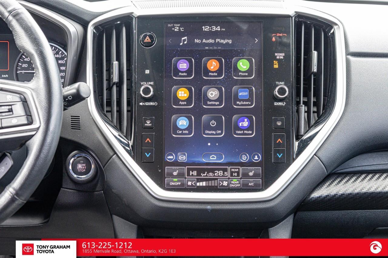 2024 Subaru ASCENT Touring Photo