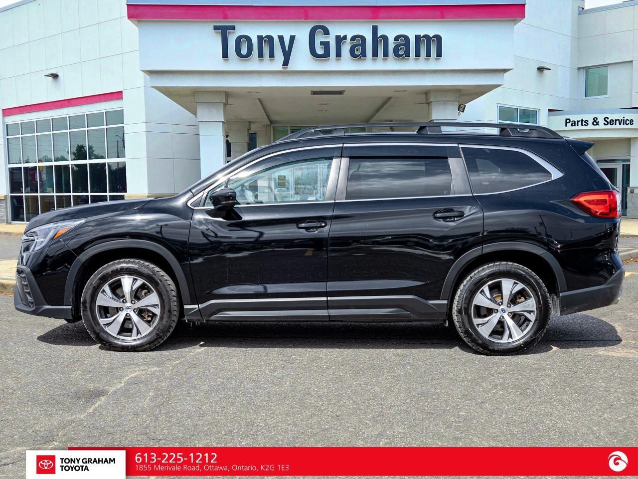2024 Subaru ASCENT Touring Photo