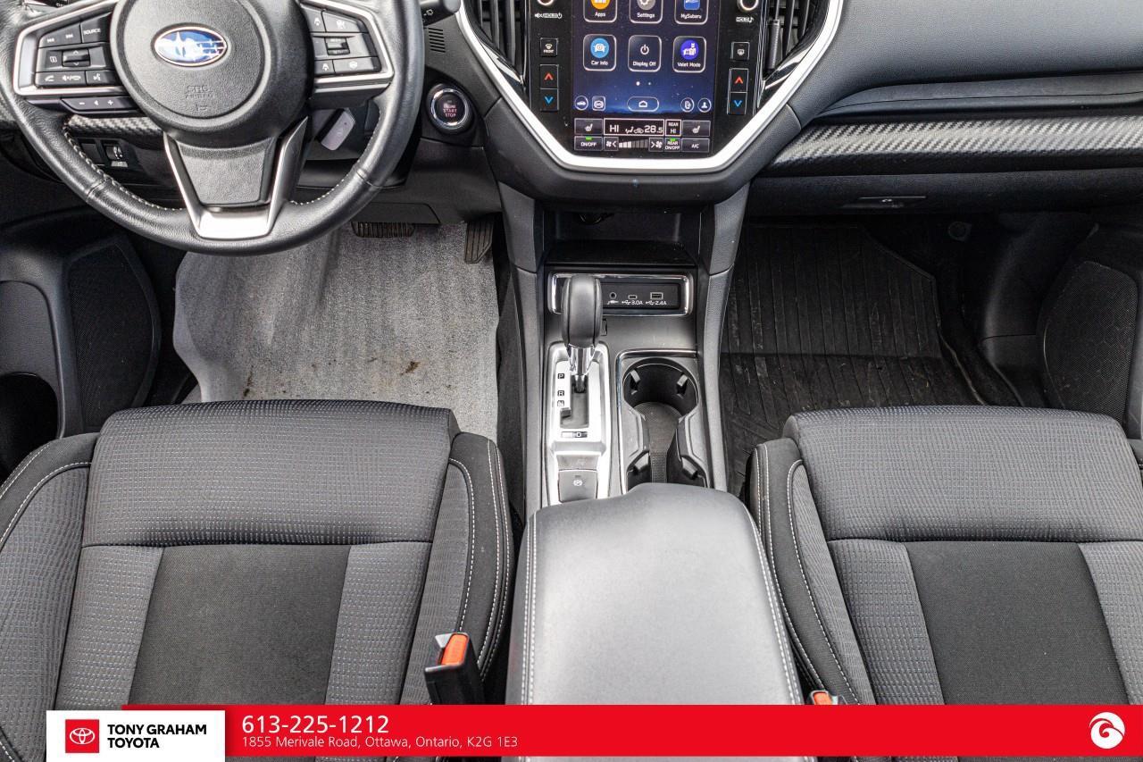 2024 Subaru ASCENT Touring Photo