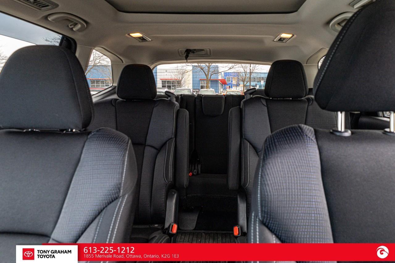 2024 Subaru ASCENT Touring Photo