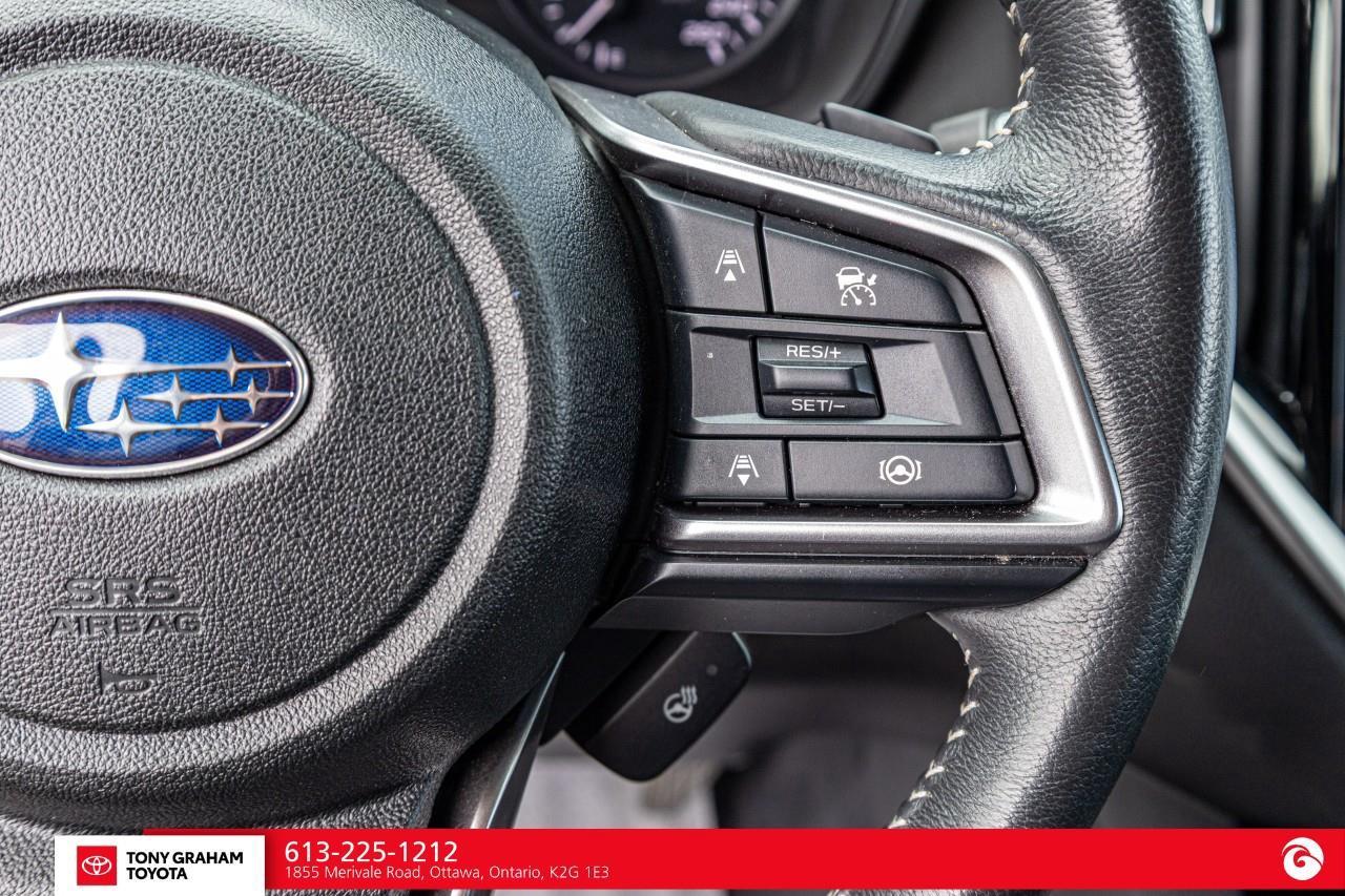 2024 Subaru ASCENT Touring Photo