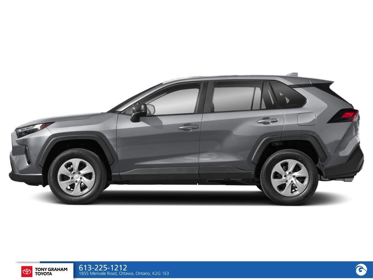 2025 Toyota RAV4 LE Photo2