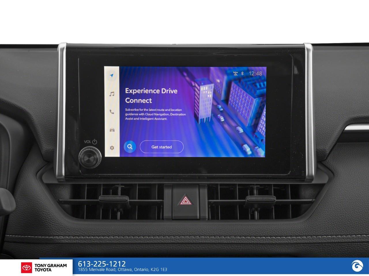 2025 Toyota RAV4 LE Photo