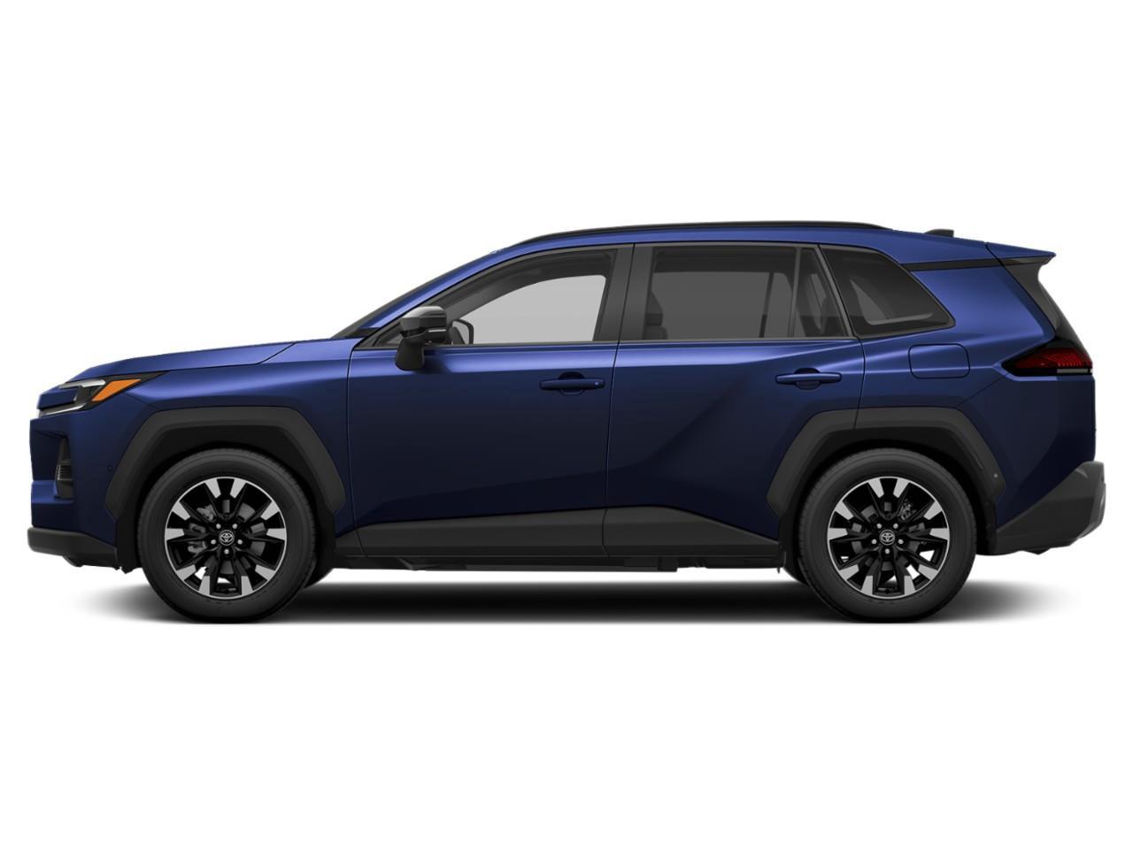 2026 Toyota RAV4 LIMITED  Photo