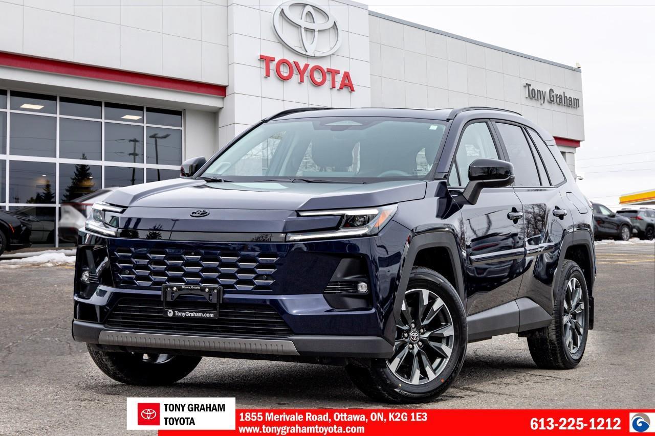 2026 Toyota RAV4 LIMITED  Photo0