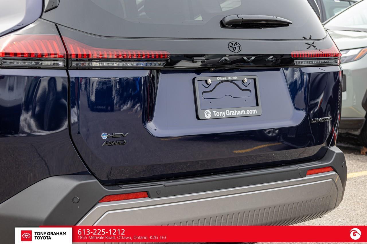 2026 Toyota RAV4 LIMITED  Photo