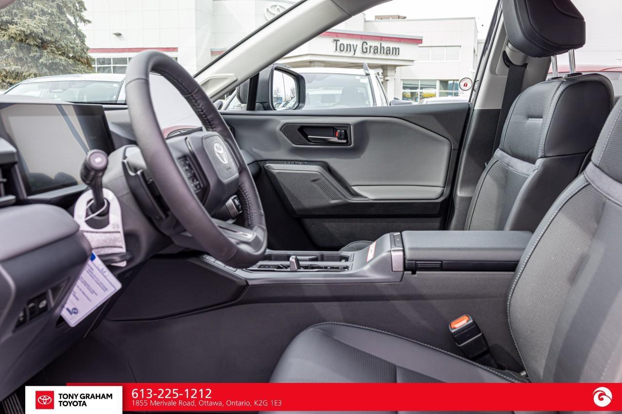 2026 Toyota RAV4 LIMITED  Photo