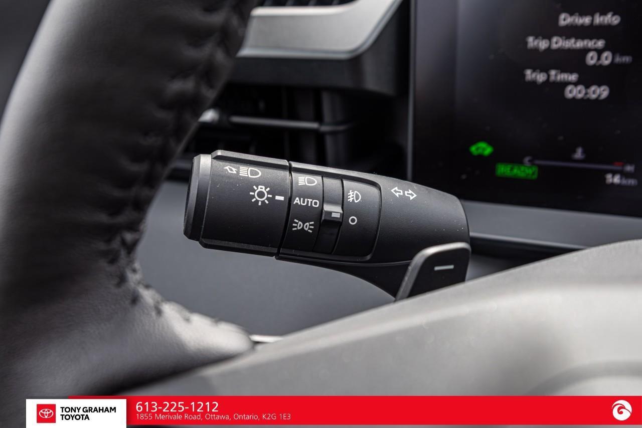 2026 Toyota RAV4 LIMITED  Photo