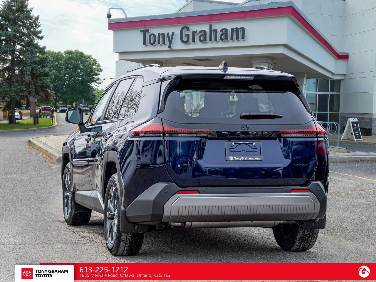 2026 Toyota RAV4 LIMITED  Photo