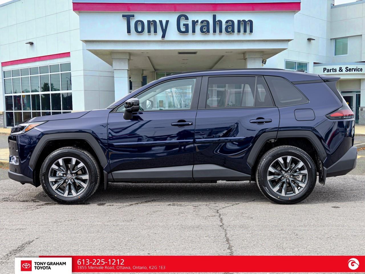 2026 Toyota RAV4 LIMITED  Photo