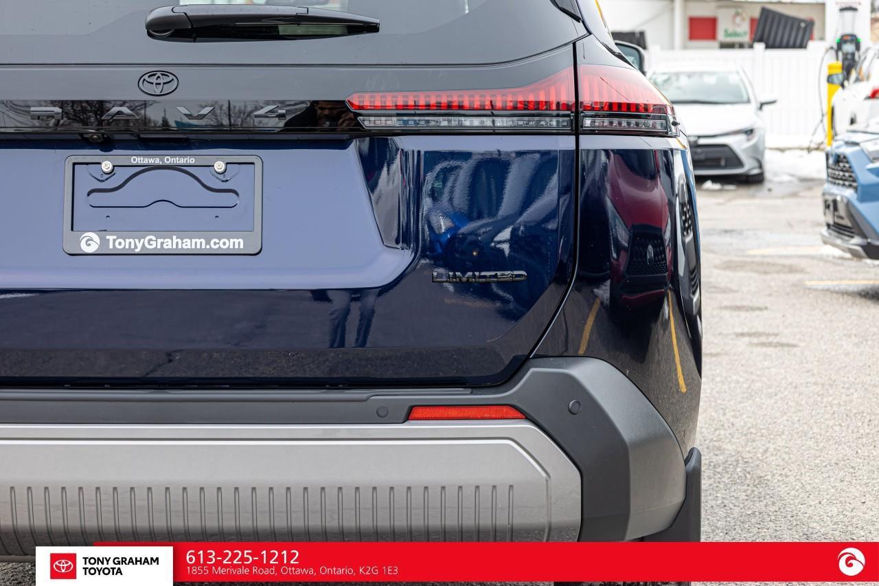 2026 Toyota RAV4 LIMITED  Photo