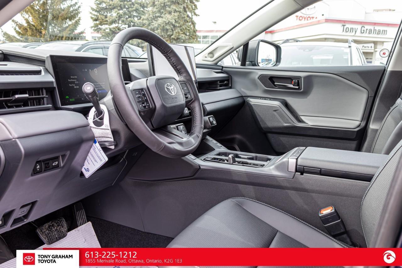 2026 Toyota RAV4 LIMITED  Photo