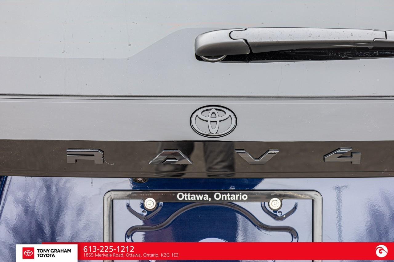 2026 Toyota RAV4 LIMITED  Photo