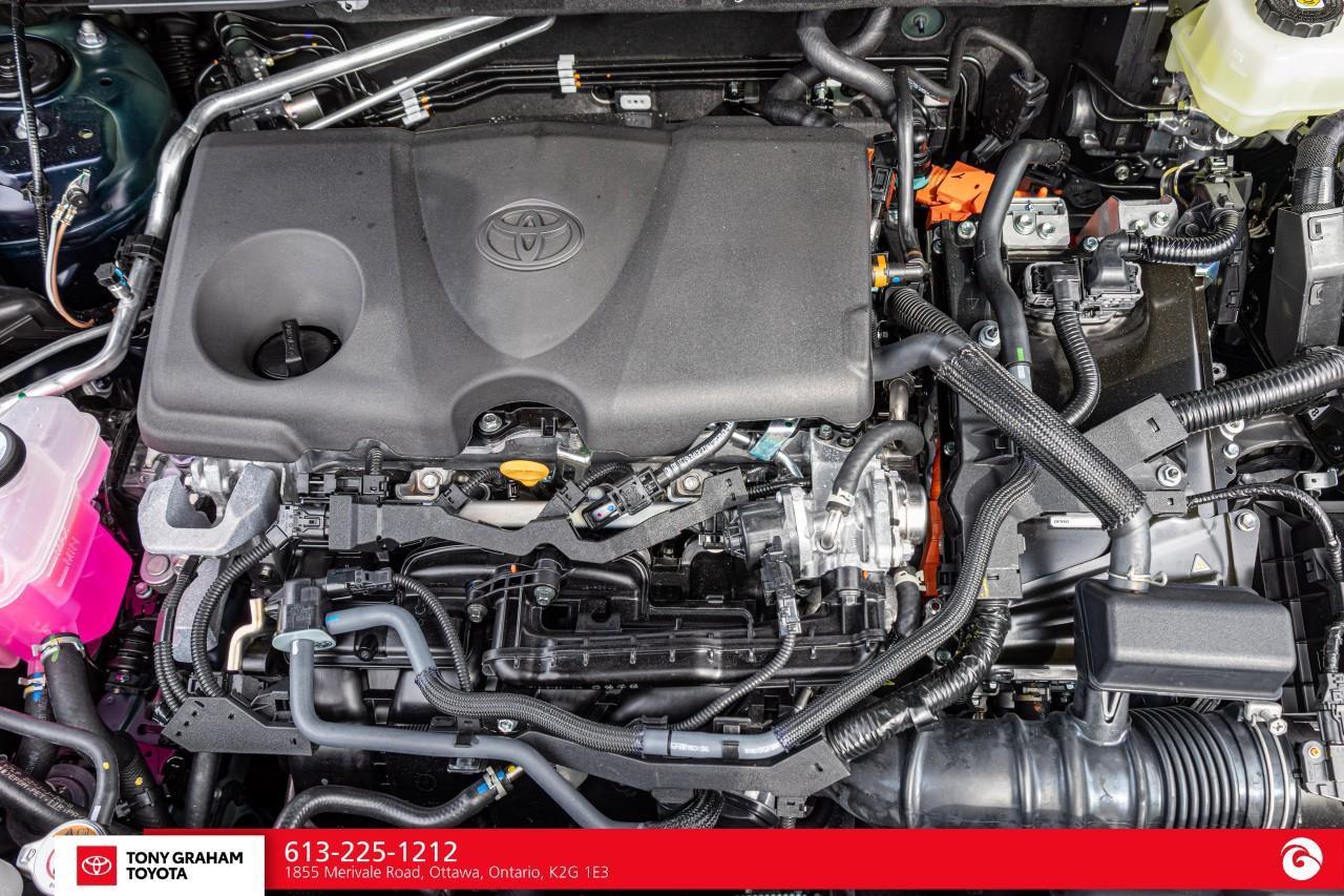 2026 Toyota RAV4 LIMITED  Photo