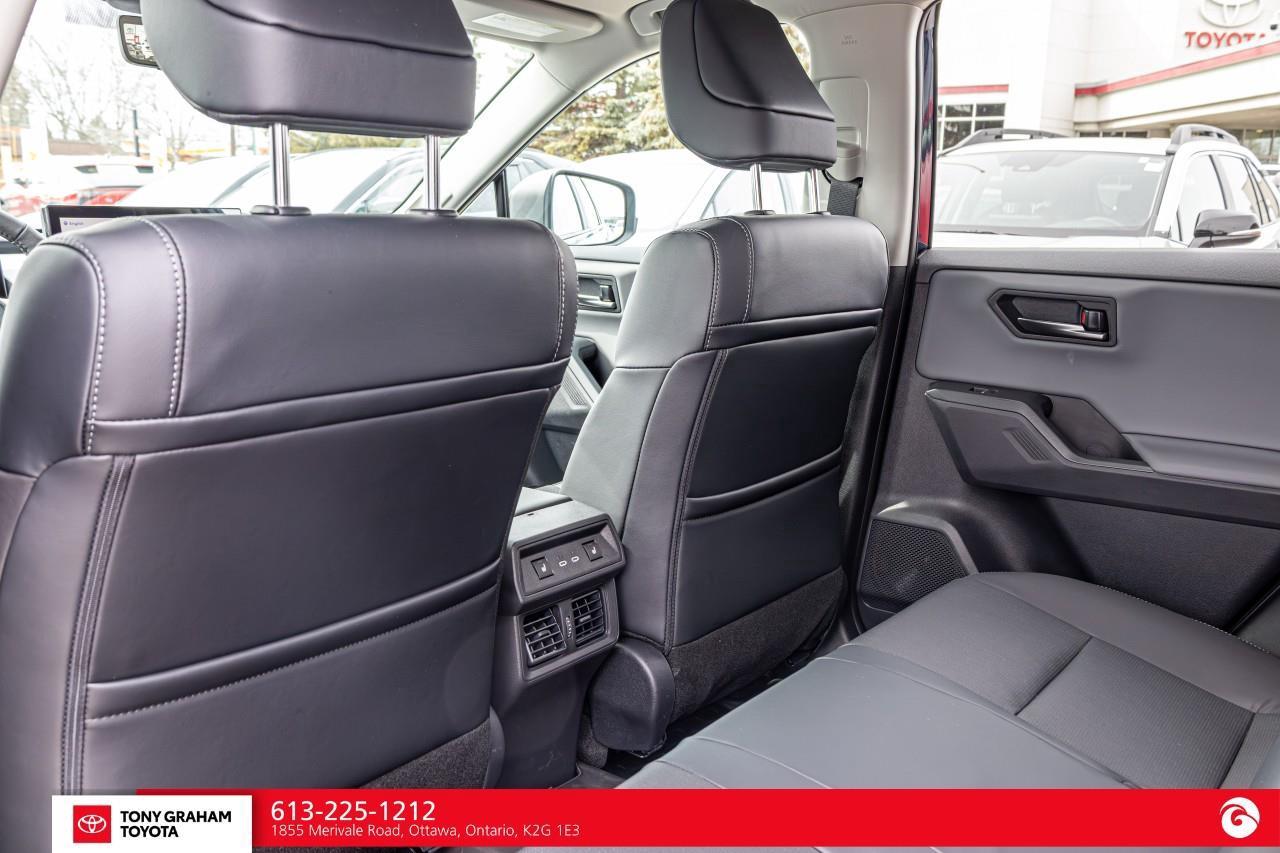 2026 Toyota RAV4 LIMITED  Photo
