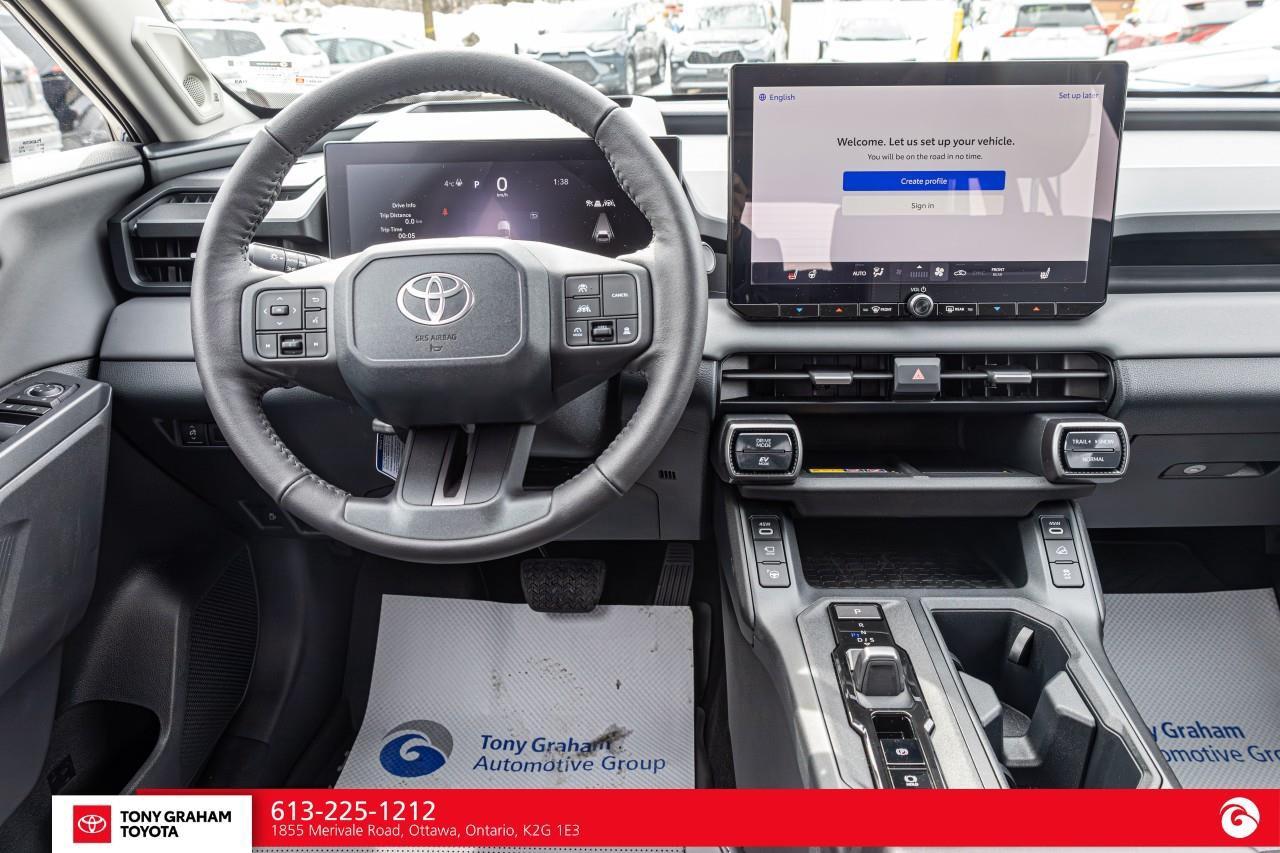 2026 Toyota RAV4 LIMITED  Photo