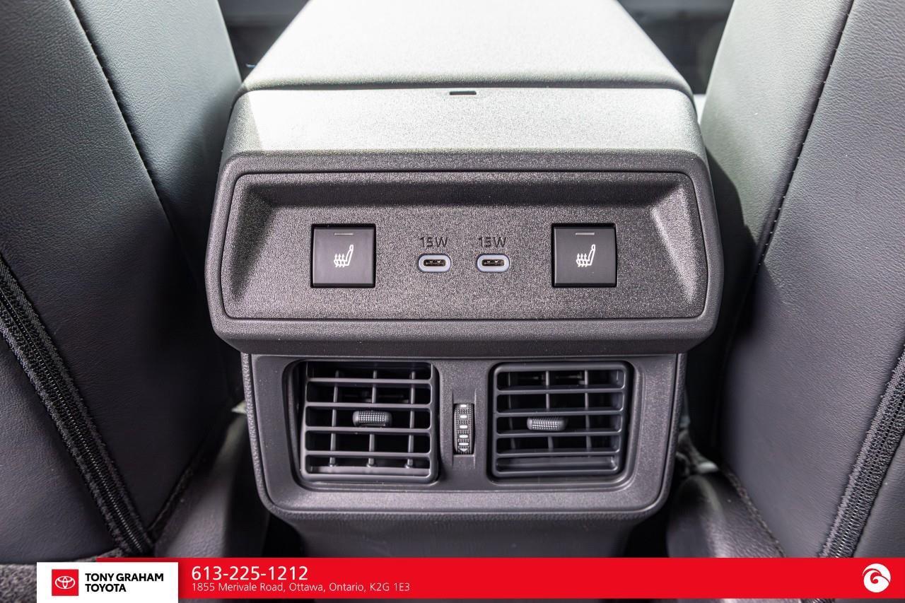 2026 Toyota RAV4 LIMITED  Photo