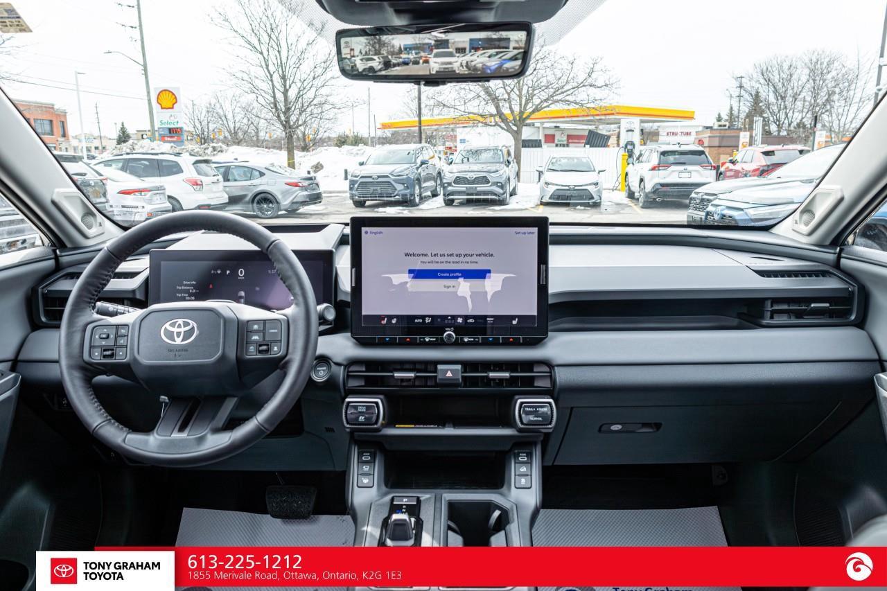 2026 Toyota RAV4 LIMITED  Photo