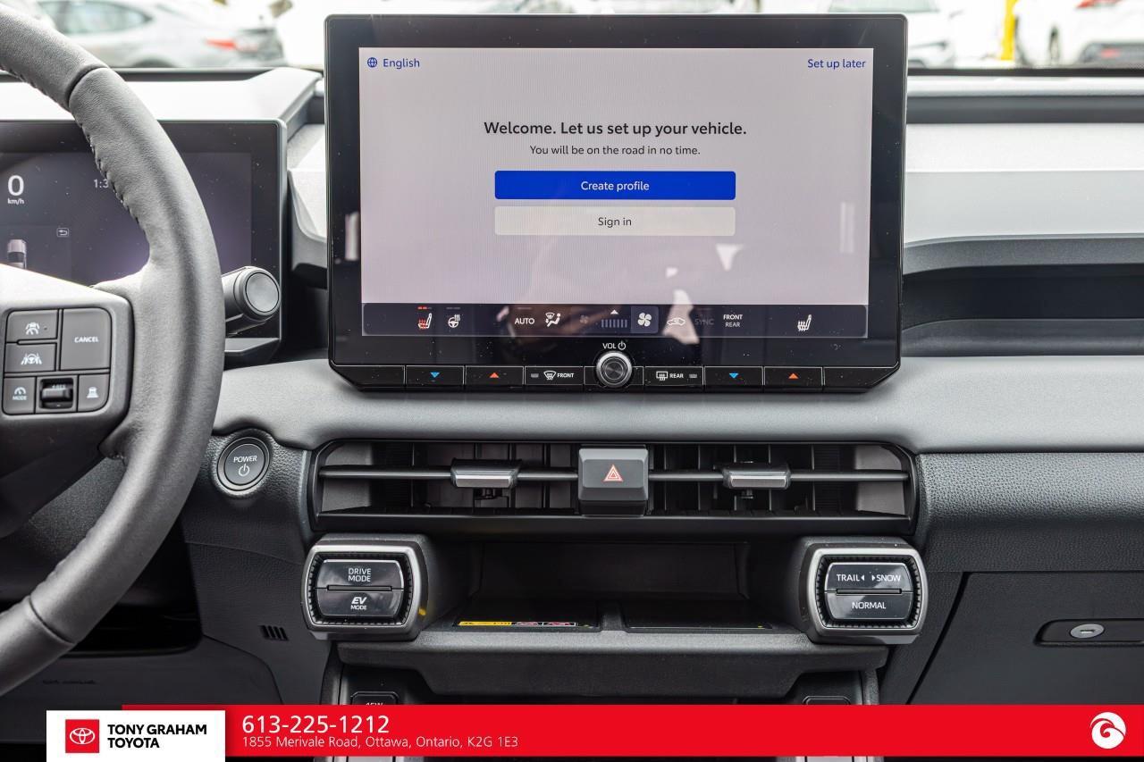 2026 Toyota RAV4 LIMITED  Photo