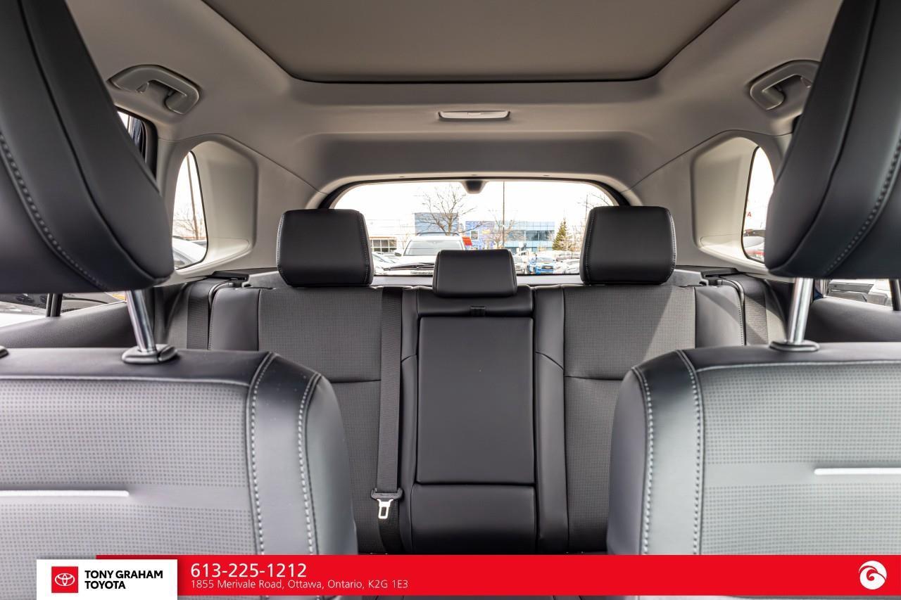 2026 Toyota RAV4 LIMITED  Photo