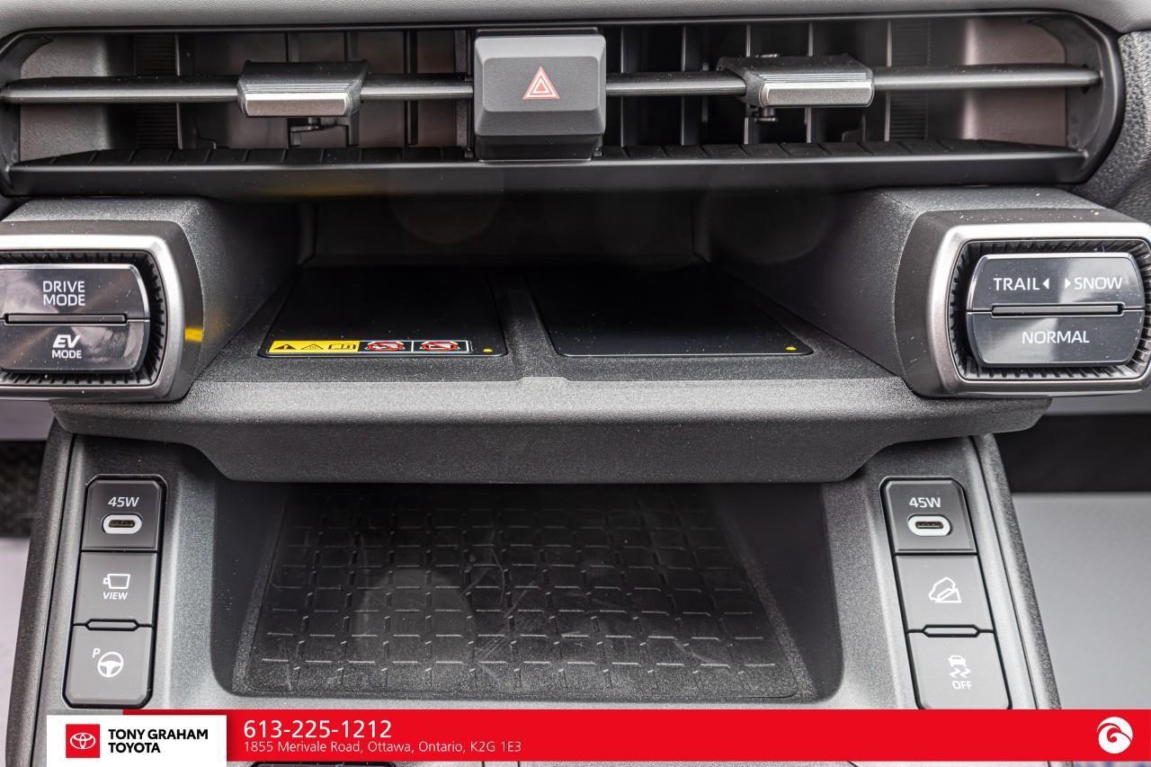 2026 Toyota RAV4 LIMITED  Photo