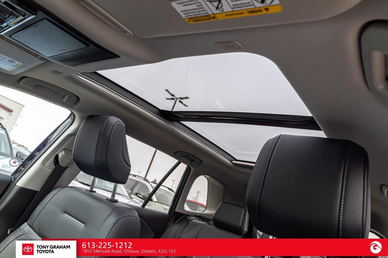 2026 Toyota RAV4 LIMITED  Photo